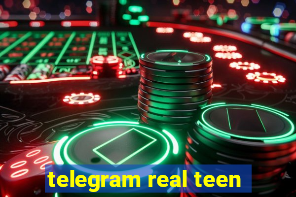 telegram real teen