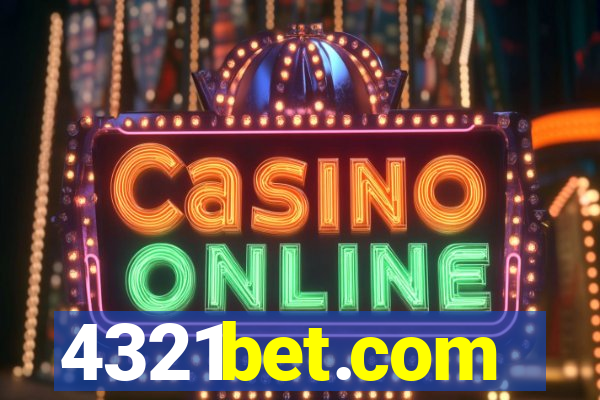 4321bet.com