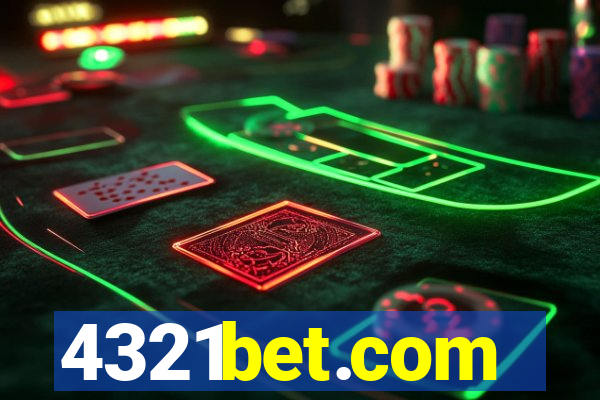 4321bet.com