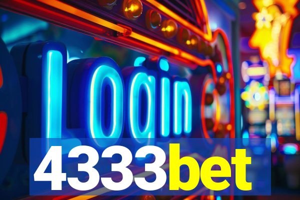 4333bet
