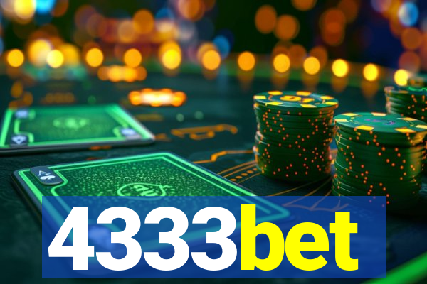 4333bet