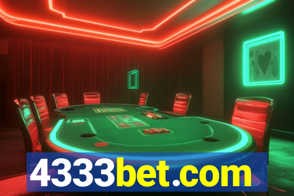 4333bet.com