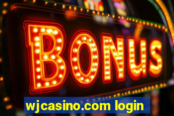 wjcasino.com login