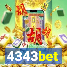 4343bet