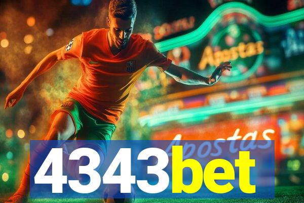 4343bet