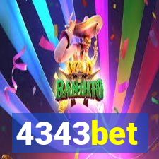 4343bet