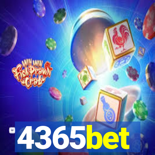 4365bet