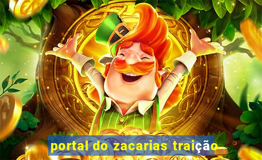 portal do zacarias traição