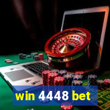 win 4448 bet