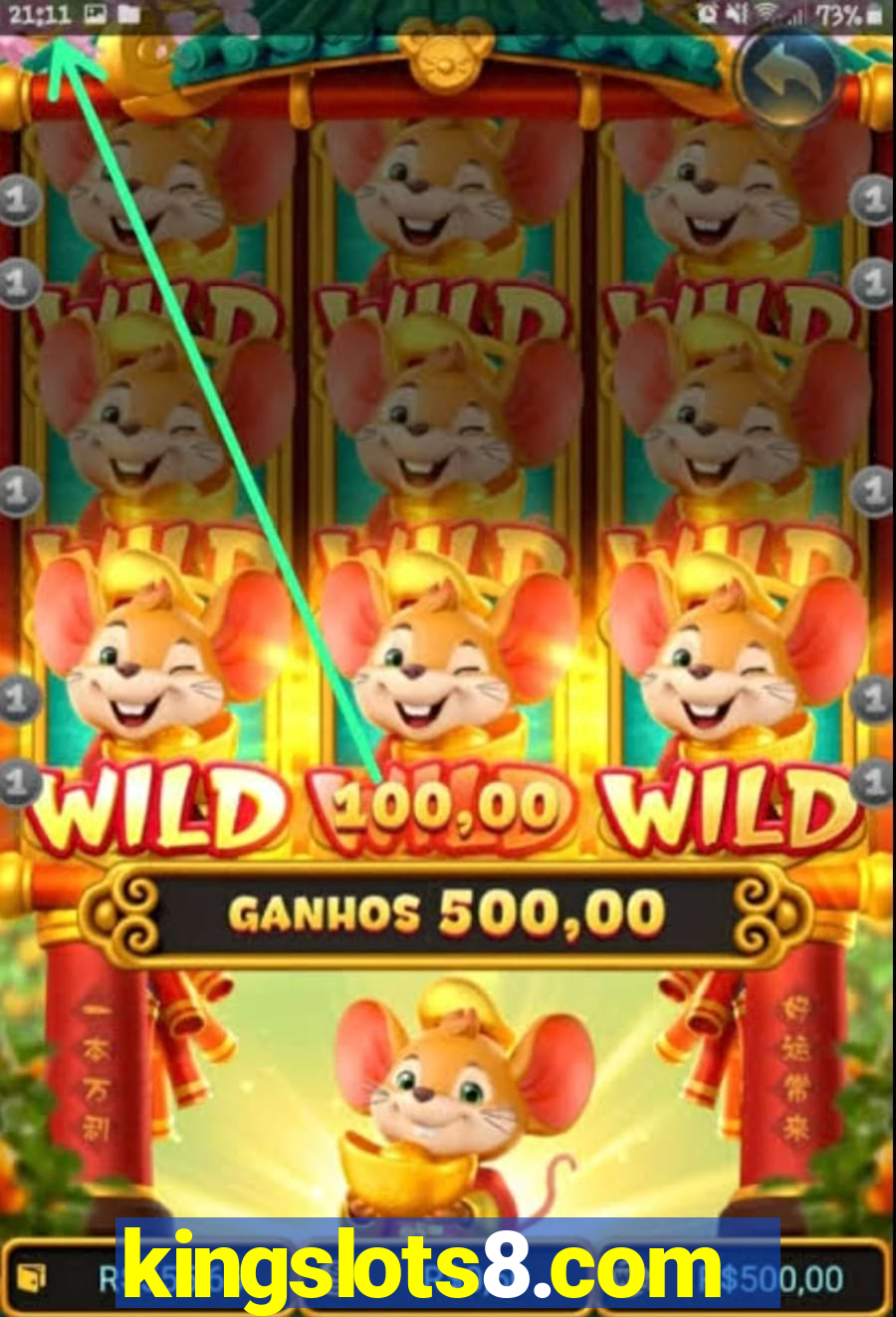 kingslots8.com