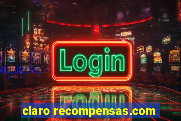claro recompensas.com