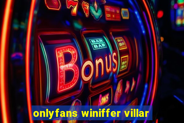 onlyfans winiffer villar