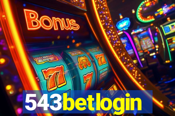 543betlogin