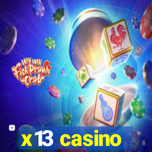 x13 casino