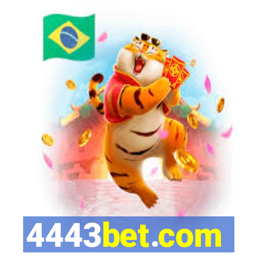 4443bet.com