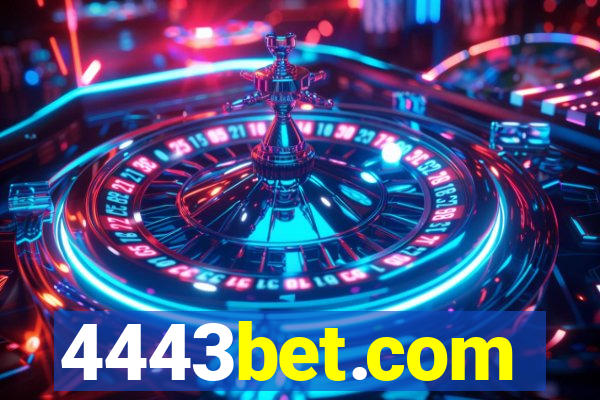 4443bet.com