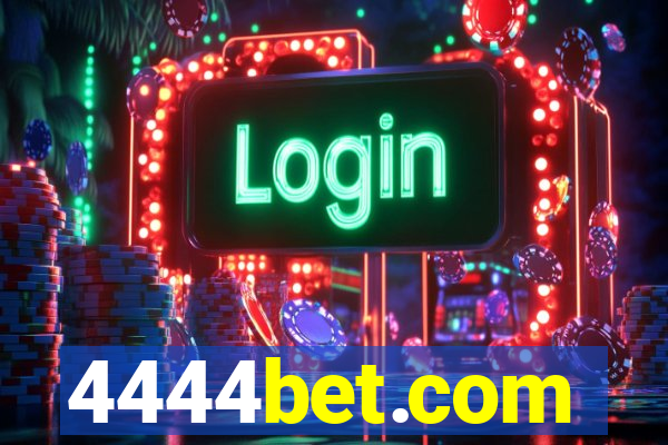 4444bet.com