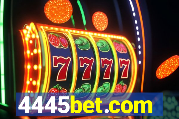 4445bet.com