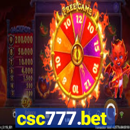 csc777.bet