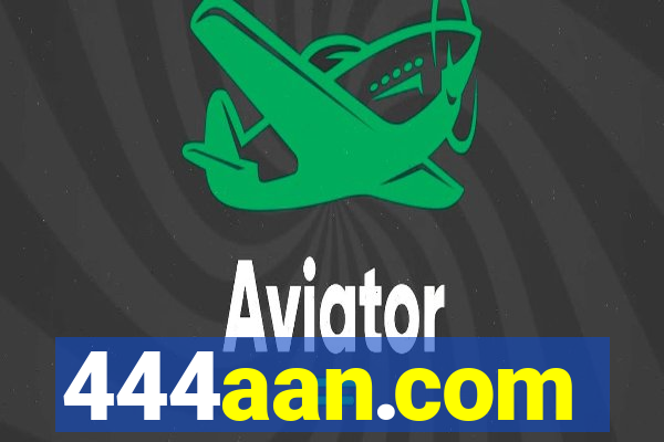 444aan.com