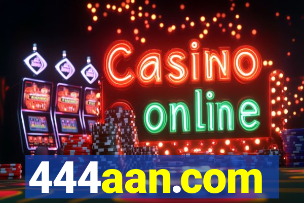 444aan.com