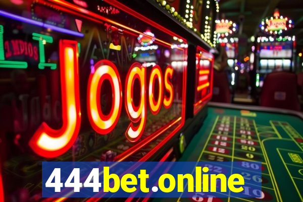 444bet.online