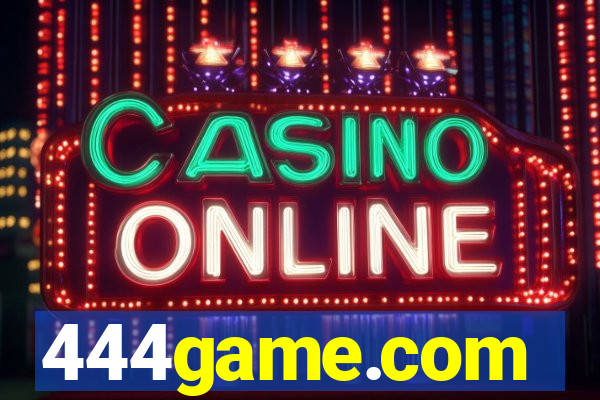 444game.com