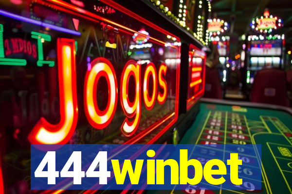 444winbet
