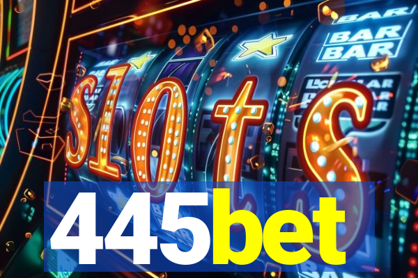 445bet