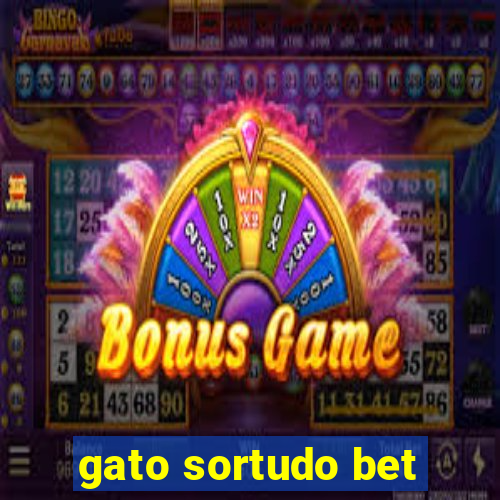 gato sortudo bet