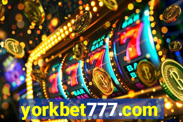 yorkbet777.com