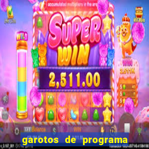 garotos de programa de feira de santana