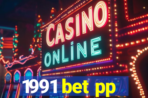 1991 bet pp