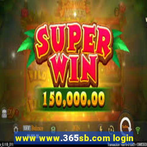 www www.365sb.com login