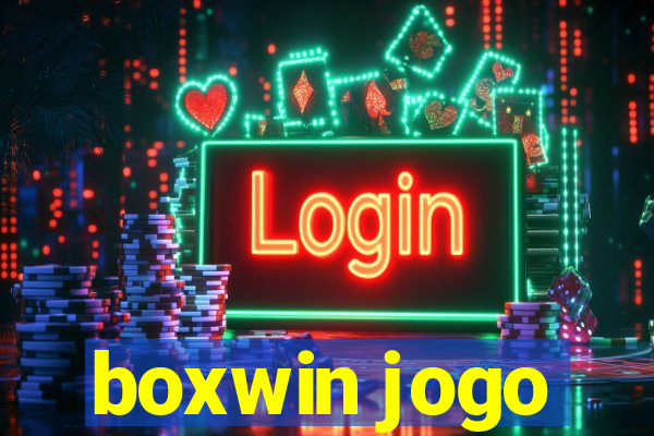 boxwin jogo