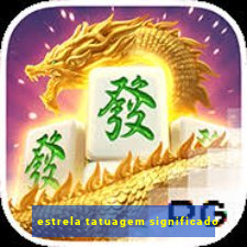 estrela tatuagem significado