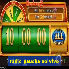 radio gaucha ao vivo