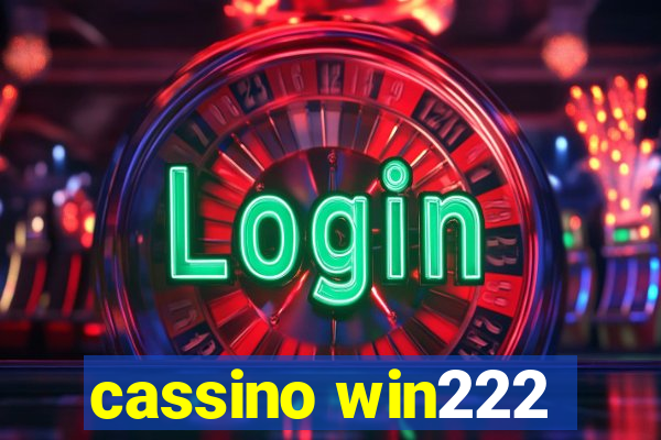 cassino win222