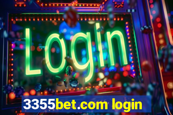 3355bet.com login