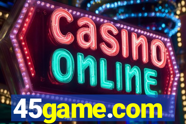 45game.com