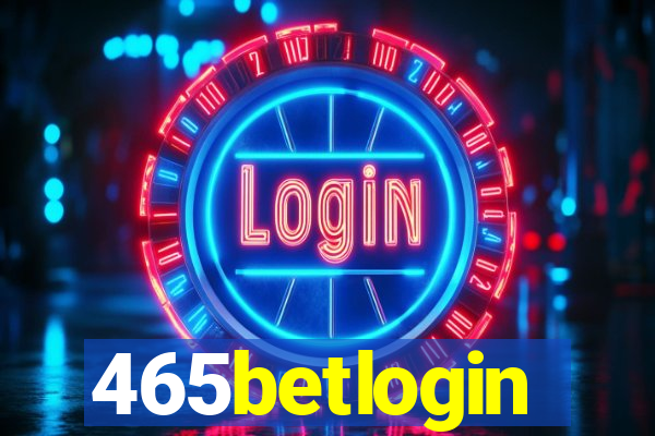 465betlogin