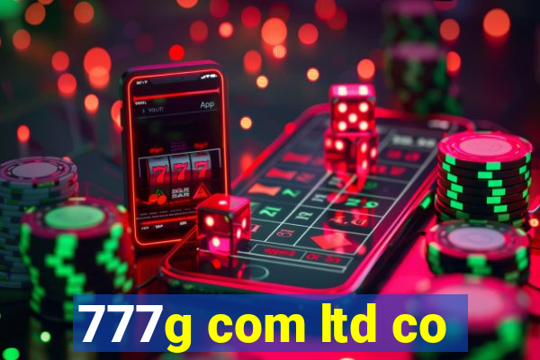 777g com ltd co