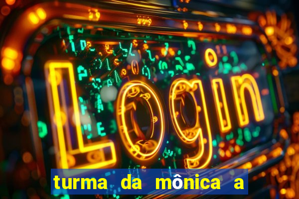 turma da mônica a festa assombrada download