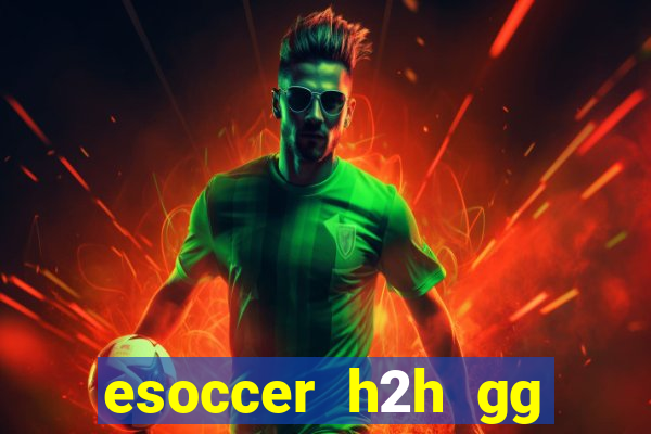 esoccer h2h gg league - 8 minutos de jogo