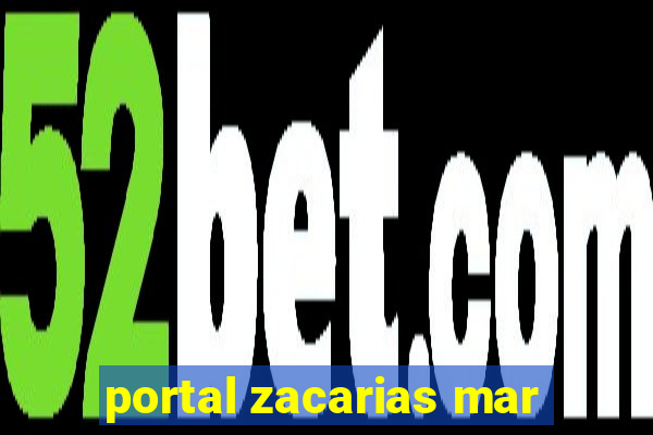 portal zacarias mar
