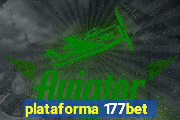 plataforma 177bet