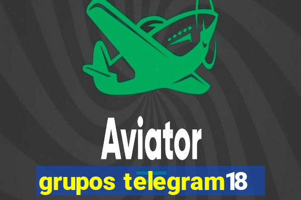 grupos telegram18