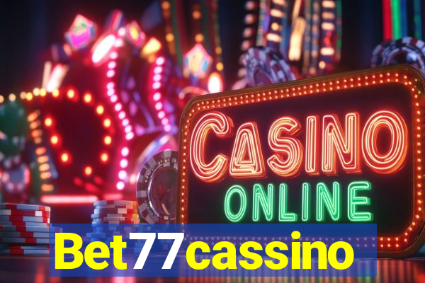 Bet77cassino