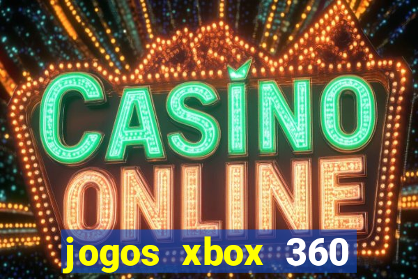 jogos xbox 360 download torrent