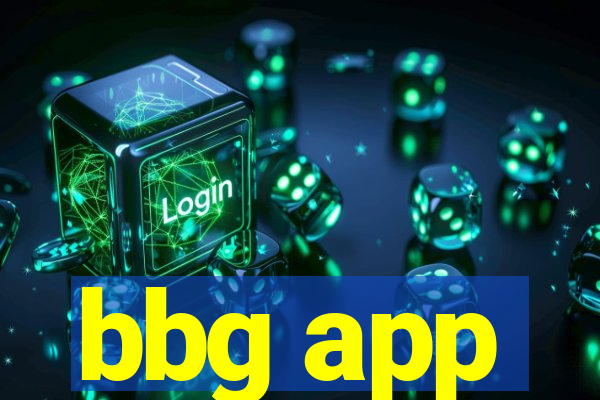 bbg app